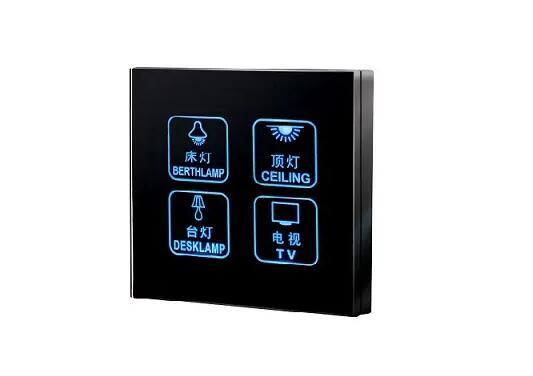 触摸开关已成浴室镜主流 触摸开关已成浴室镜主流