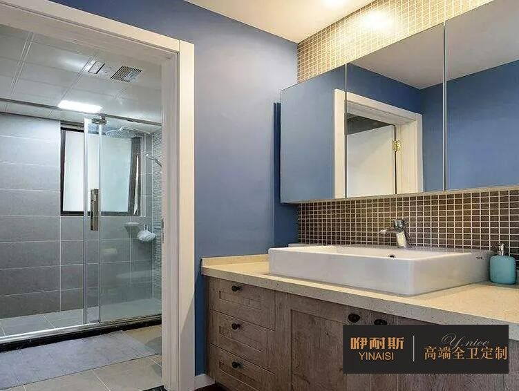 卫生间干湿分区 卫生间干湿分区