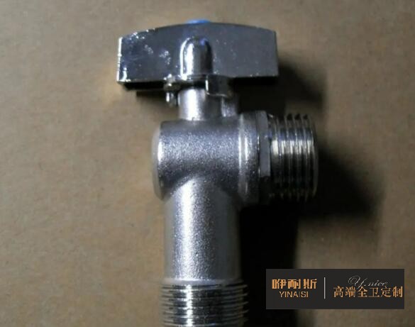 锌合金材质角阀 锌合金材质角阀