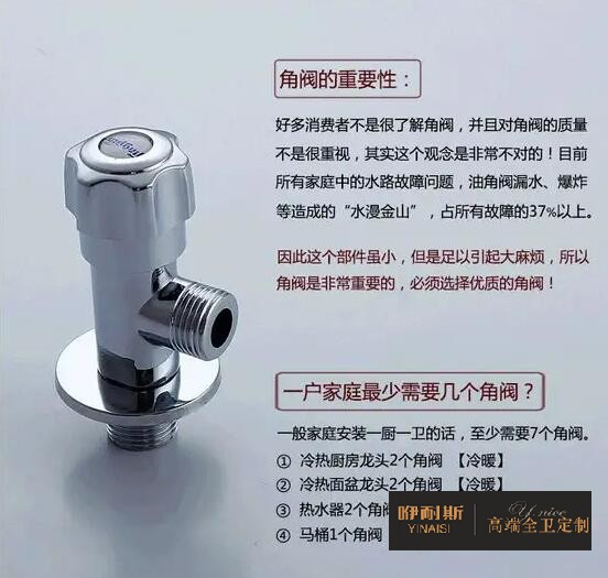 角阀作用图 角阀作用图