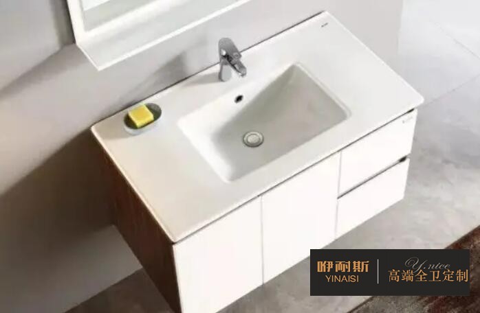 冰山风格浴室柜 冰山风格浴室柜