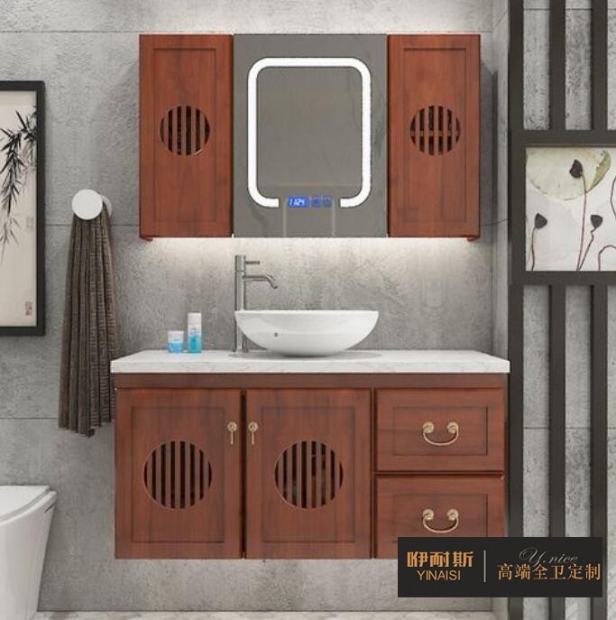 明清古典家具风格浴室柜 明清古典家具风格浴室柜