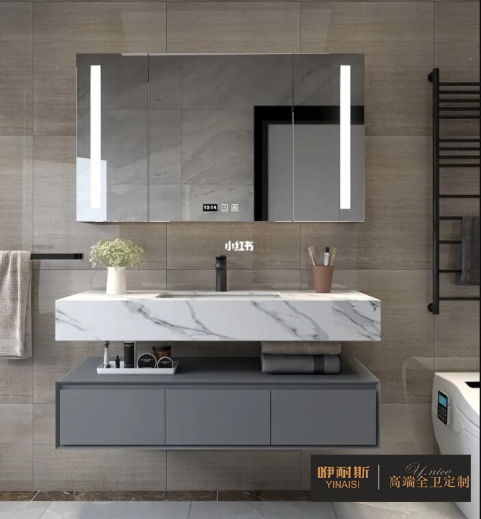 悬挂式浴室柜 悬挂式浴室柜