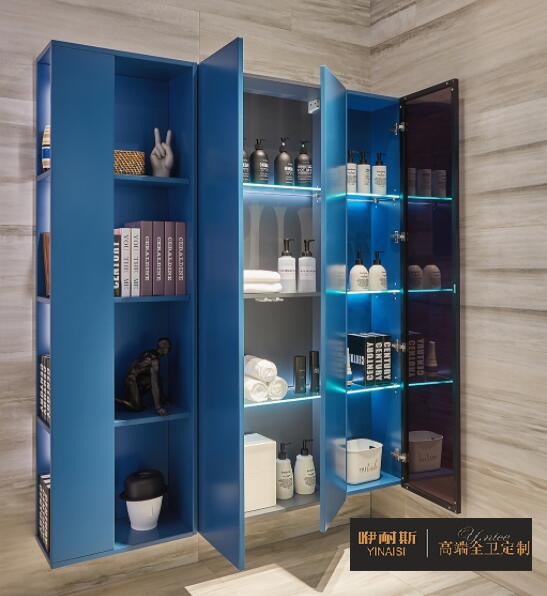 欧式浴室柜的特点有哪些? 欧式浴室柜的特点有哪些?