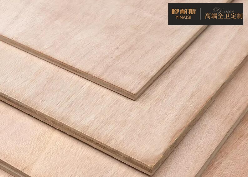 18mm厚的板材制成的浴室柜使用寿命可以延长一倍以上 18mm厚的板材制成的浴室柜使用寿命可以延长一倍以上