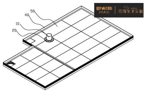 整体卫浴排污系统的制作方法 整体卫浴排污系统的制作方法