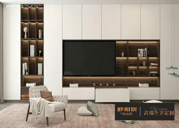 整体家具有何特点,采用整体定制划算吗?