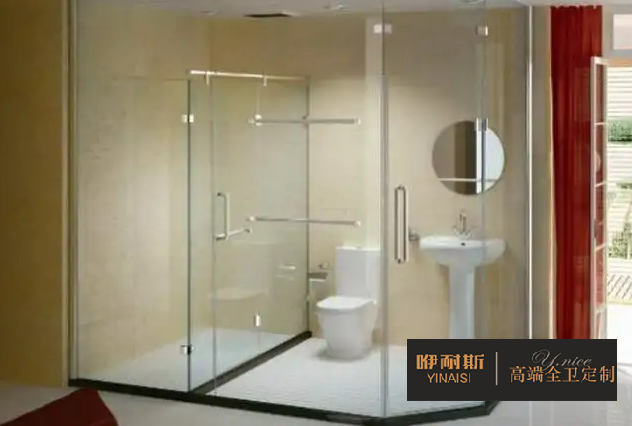 淋浴房玻璃样式有几种?如何选择?